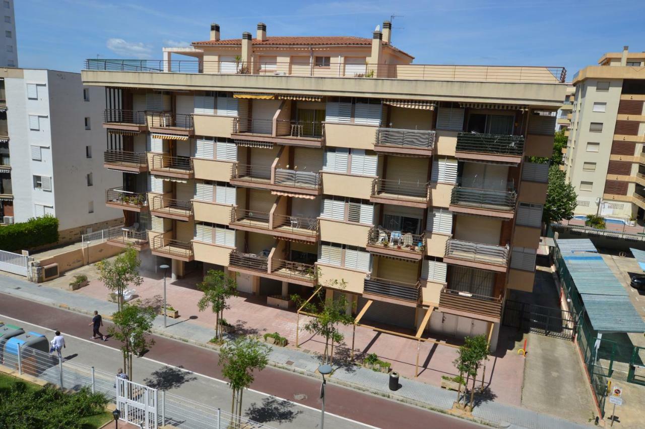 Atlas III Arysal Salou Eksteriør billede